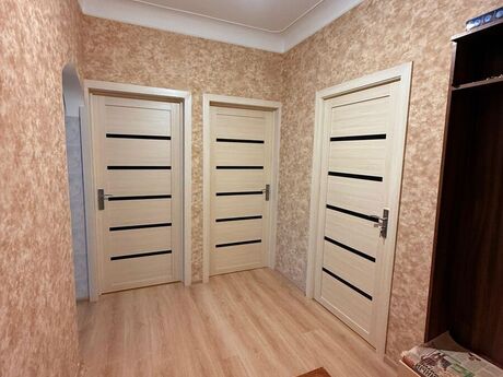 3 otaqlı köhnə tikili - 9-cu mikrorayon q. - 90 m²