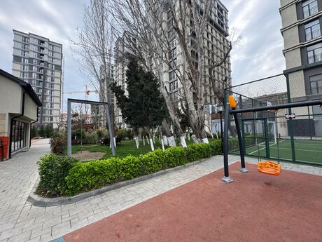 2-room apartment, 86 m², Nəriman Nərimanov: 318 000 ₼ 5