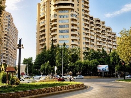 3 otaqlı yeni tikili - Azadlıq Prospekti m. - 100 m²