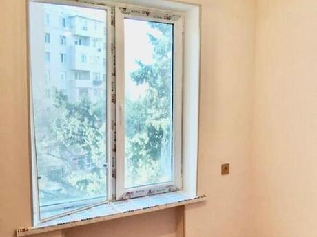2 otaqlı köhnə tikili - Qara Qarayev m. - 31 m²