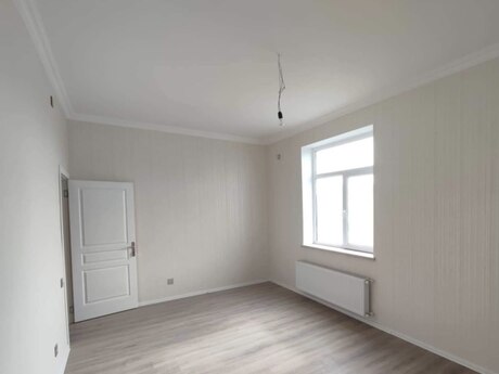 3 otaqlı yeni tikili - Yasamal q. - 85 m²
