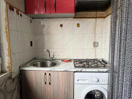 2 otaqlı köhnə tikili - Memar Əcəmi m. - 55 m²