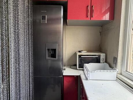 2 otaqlı köhnə tikili - Memar Əcəmi m. - 55 m²
