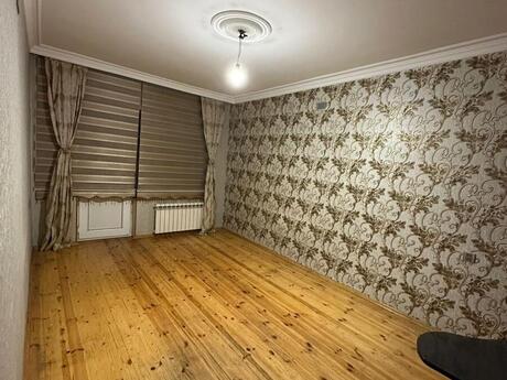 4 otaqlı köhnə tikili - Yeni Günəşli q. - 85 m²