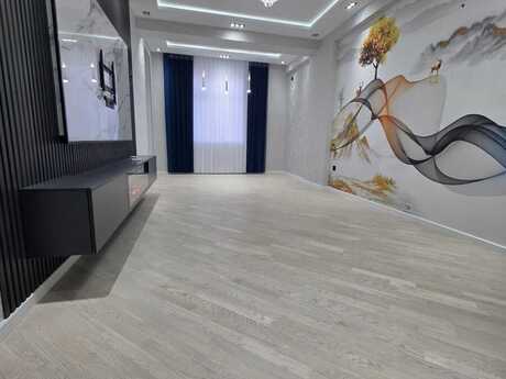 3 otaqlı yeni tikili - Badamdar q. - 134 m²