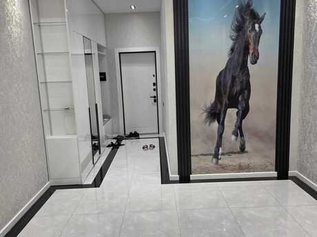 3 otaqlı yeni tikili - Badamdar q. - 134 m²