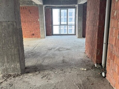 4 otaqlı yeni tikili - Koroğlu m. - 175 m²