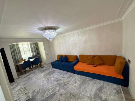 Elan №6134785 - Bakı, Nəriman Nərimanov m., 3 otaqlı, 65 m², 4/5 mərtəbə