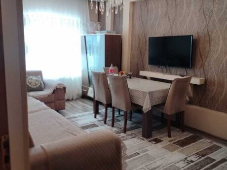 2 otaqlı köhnə tikili - Xətai r. - 65 m²