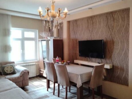 2 otaqlı köhnə tikili - Xətai r. - 65 m²