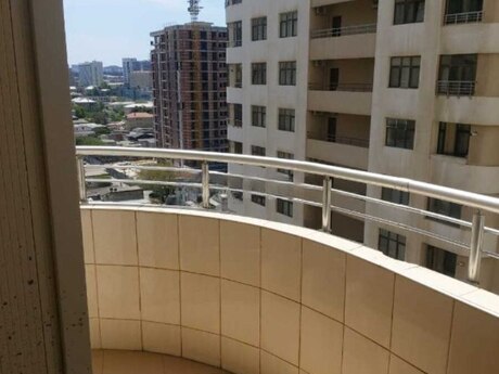 3 otaqlı yeni tikili - Yasamal r. - 93 m²