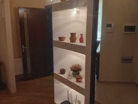 3 otaqlı yeni tikili - Yasamal r. - 93 m²