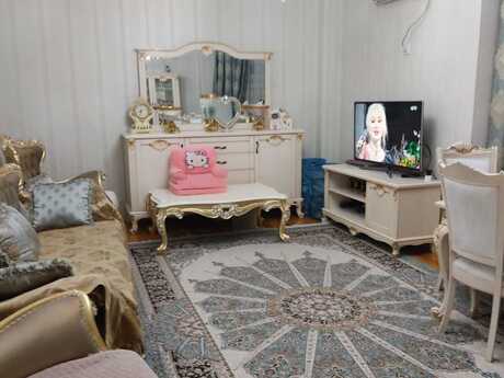 3 otaqlı yeni tikili - Xalqlar Dostluğu m. - 117 m²