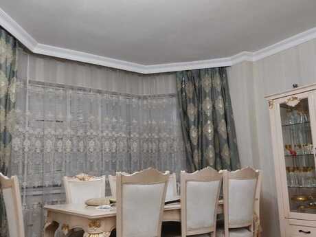 3 otaqlı yeni tikili - Xalqlar Dostluğu m. - 117 m²