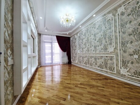 2 otaqlı yeni tikili - Qara Qarayev m. - 70 m²