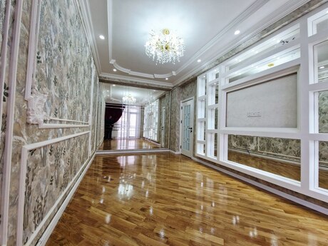 2 otaqlı yeni tikili - Qara Qarayev m. - 70 m²