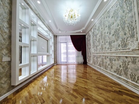 Elan №6134818 - Bakı, Qara Qarayev m., 2 otaqlı, 70 m², 9/15 mərtəbə