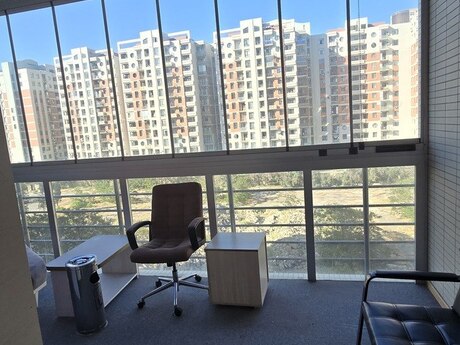 3 otaqlı yeni tikili - Memar Əcəmi m. - 111 m²