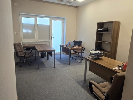 3 otaqlı yeni tikili - Memar Əcəmi m. - 111 m²