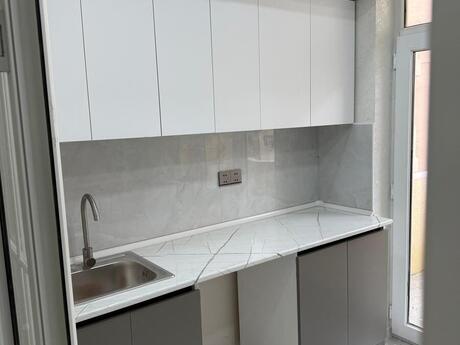2 otaqlı yeni tikili - Xırdalan - 61.1 m²