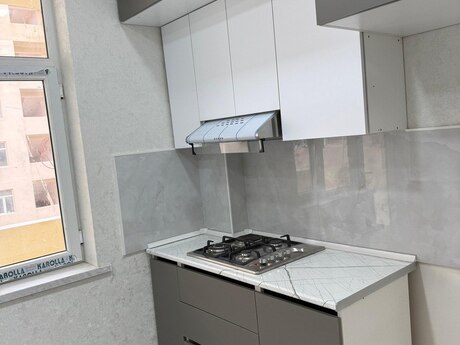 2 otaqlı yeni tikili - Xırdalan - 61.1 m²
