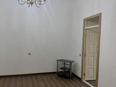 3 otaqlı köhnə tikili - Nizami m. - 80 m²