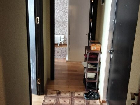 2 otaqlı yeni tikili - Yeni Günəşli q. - 50 m²