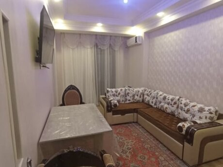 Elan №6134817 - Bakı, Nəriman Nərimanov m., 2 otaqlı, 65 m², 9/17 mərtəbə