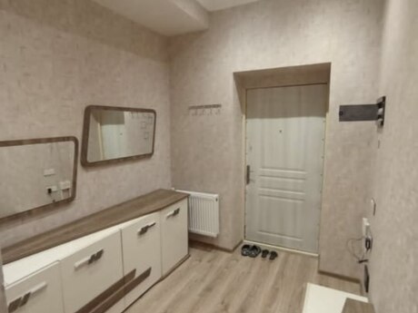 2 otaqlı yeni tikili - Nəriman Nərimanov m. - 65 m²