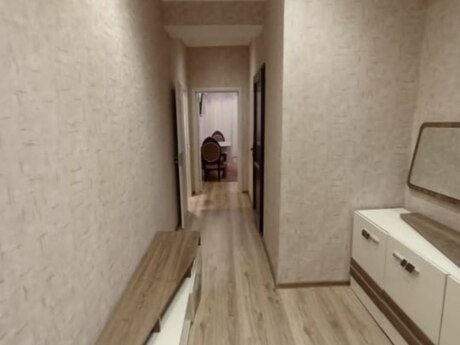 2 otaqlı yeni tikili - Nəriman Nərimanov m. - 65 m²