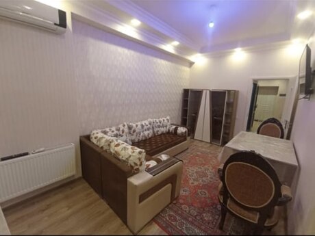2 otaqlı yeni tikili - Nəriman Nərimanov m. - 65 m²