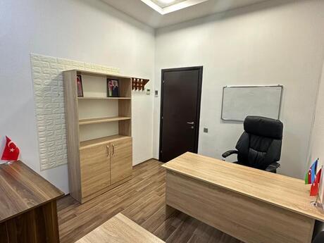 1 otaqlı ofis - 28 May m. - 14 m²