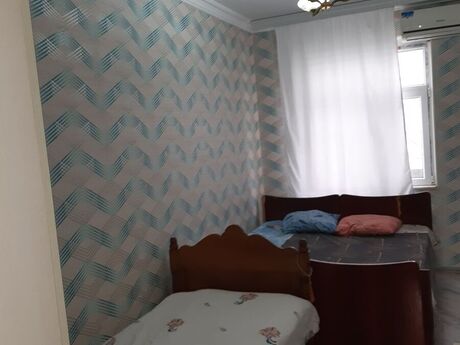 3 otaqlı köhnə tikili - Memar Əcəmi m. - 60 m²