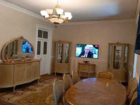 3 otaqlı həyət evi/bağ evi - Nəsimi m. - 120 m²