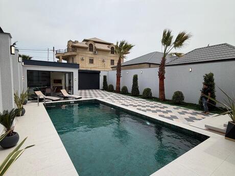 4 otaqlı həyət evi, 195 m², Mərdəkan: 495 000 ₼ 5