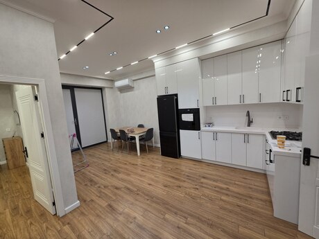 2 otaqlı yeni tikili - Koroğlu m. - 80 m²