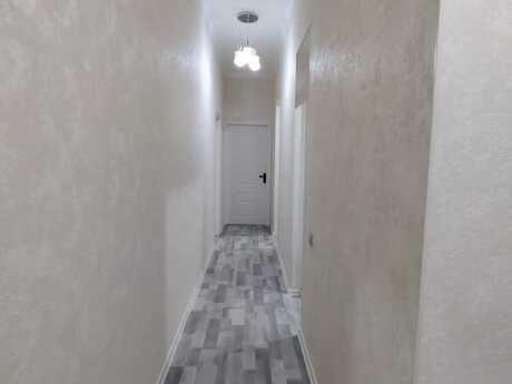 2 otaqlı yeni tikili - Nəsimi m. - 68 m²