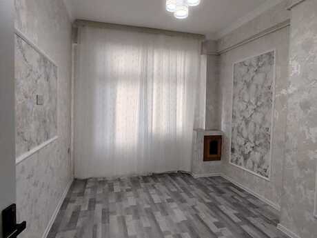 2 otaqlı yeni tikili - Nəsimi m. - 68 m²