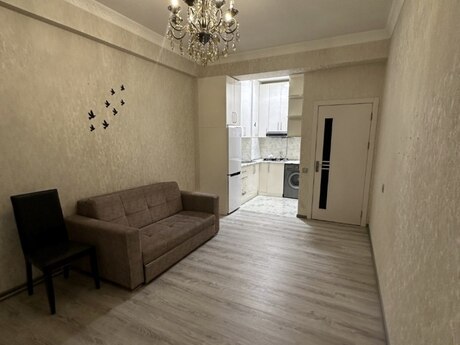 2 otaqlı yeni tikili - 20 Yanvar m. - 51 m²