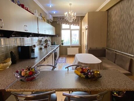 3-room apartment, 115 m², Xalqlar Dostluğu: 195 000 ₼ 5