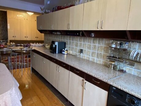 3 otaqlı yeni tikili - Xalqlar Dostluğu m. - 115 m²