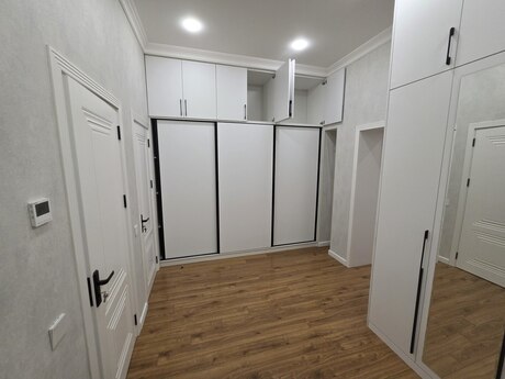 2 otaqlı yeni tikili - Koroğlu m. - 80 m²