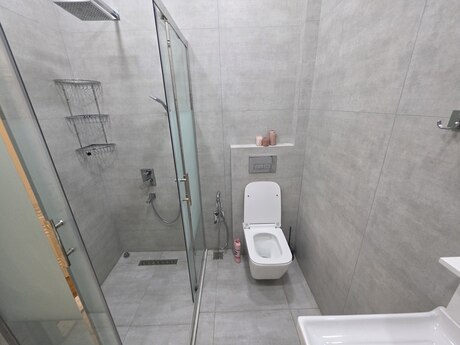 2 otaqlı yeni tikili - Koroğlu m. - 80 m²