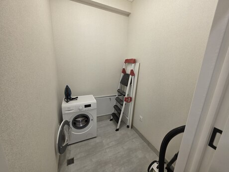 2 otaqlı yeni tikili - Koroğlu m. - 80 m²