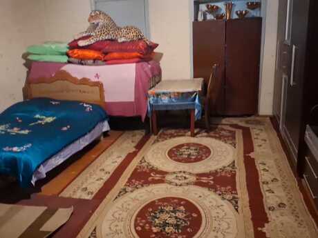 3 otaqlı həyət evi/bağ evi - Əhmədli m. - 76 m²
