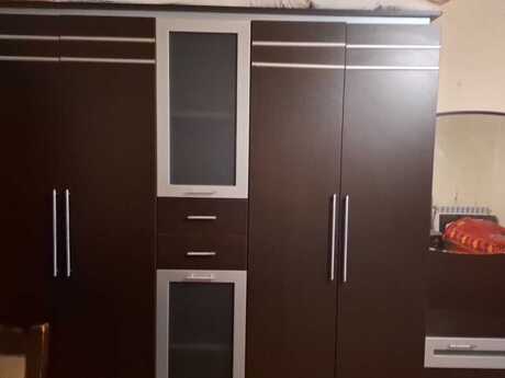 3 otaqlı həyət evi/bağ evi - Əhmədli m. - 76 m²