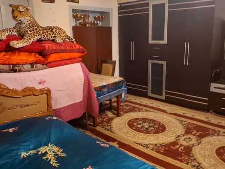 3 otaqlı həyət evi/bağ evi - Əhmədli m. - 76 m²