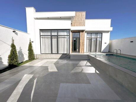 Elan №6134845 - Bakı, Mərdəkan q., 4 otaqlı, 140 m²