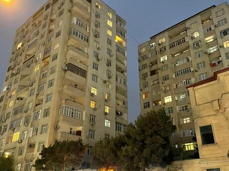 2 otaqlı yeni tikili - Əhmədli m. - 68 m²