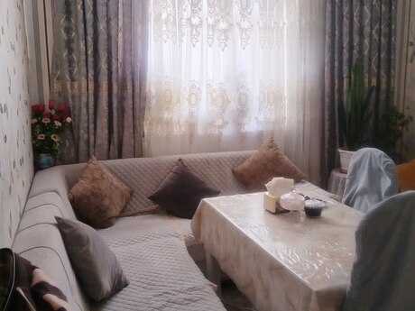 2 otaqlı köhnə tikili - Nizami m. - 50 m²